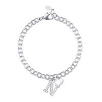 Bracciale Mabina Donna in Argento 533226N - 533226N